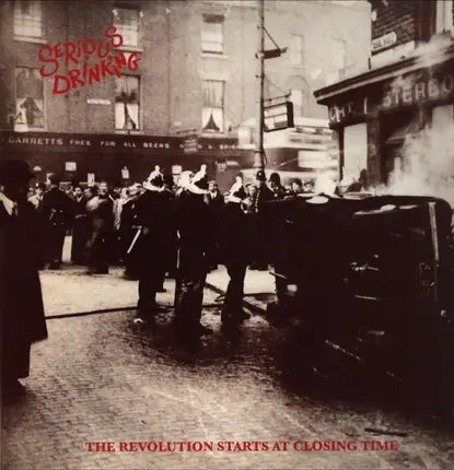 Serious Drinking - The Revolution Starts At Closing Time