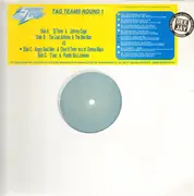 12inch Vinyl Single - Serious Grooves - Tag Teams Round 1 - Side C&D only