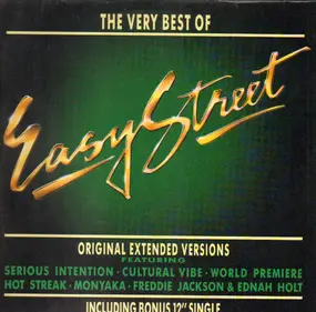 serious intention - The Very Best Of Easy Street Volume 1
