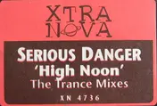serious danger - High Noon (The Trance Mixes)