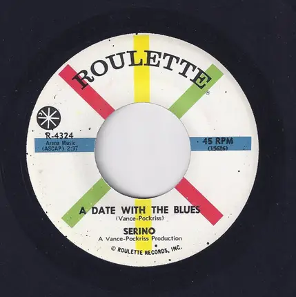 Serino - Marie, Marie