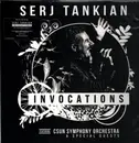 Double LP - Serj Tankian - Invocations - 180g / White vinyl