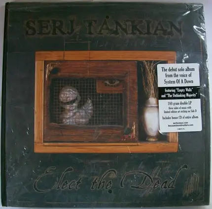 Serj Tankian - Elect the Dead