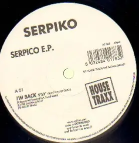 Serpiko - Serpico EP