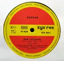 12inch Vinyl Single - Serran - Raw Delights