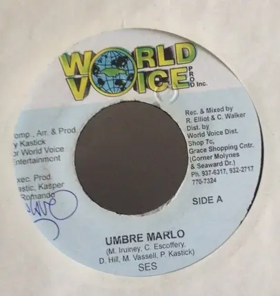 Ses / Don Yute - Umbre Marlo / Thug Style