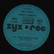 Sesto Senso - Lay Your Hands On Love