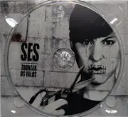 CD - Sés - Tronzar Os Valos - Digipak