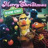 LP - Sesame Street - Merry Christmas From Sesame Street - Gatefold