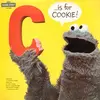 LP - Sesame Street - 'C' Is For Cookie