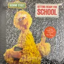 LP - Sesame Street - Getting Ready For School - Gatefold
