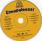 CD - Sesame Street - Elmopalooza!