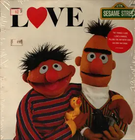 Sesame Street - Love