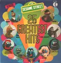 LP - Sesame Street - Sing The Hit Songs Of Sesame Street