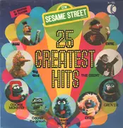 LP - Sesame Street - Sing The Hit Songs Of Sesame Street