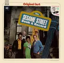 LP - Sesame Street - The Sesame Street Book & Record