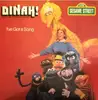 LP - Sesame Street & Dinah Shore - Dinah! I've Got A Song - Gatefold