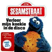 Sesamstraat - Verloor Mijn Koekie In De Disco