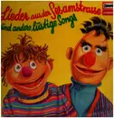 LP - Sesamstraße - Lieder Aus Der Sesamstrasse Und Andere Lustige Songs