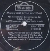 Sesamstrasse - Musik Mit Ernie Und Bert