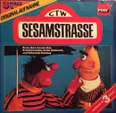 LP - Sesamstrasse - Sesamstrasse Folge 3