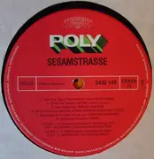 LP - Sesamstrasse - Folge 1