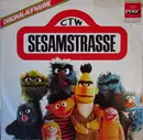 LP - Sesamstrasse - Folge 1