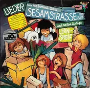 Sesamstrasse - Lieder Aus Der Fernseh-Serie Sesamstrasse Und Weitere Lustige Lernspiele (2)