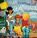 LP - Sesamstrasse - Lieder Aus Der Fernseh-Serie Sesamstrasse Und Weitere Lustige Lernspiele