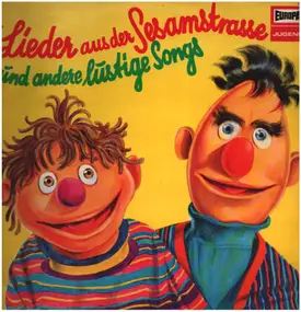 Sesamstrasse - Lieder Aus Der Sesamstrasse Und Andere Lustige Songs