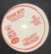 Sess Boy - Where You From / Wig Split