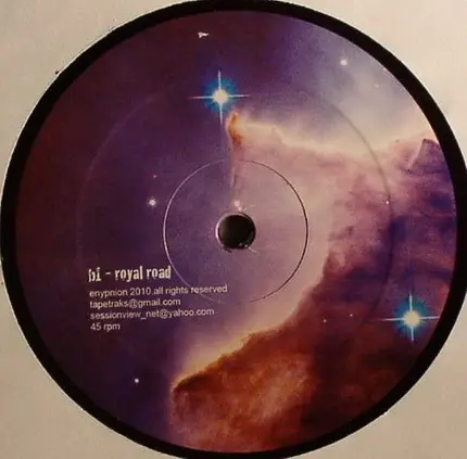 Session View - Royal Road