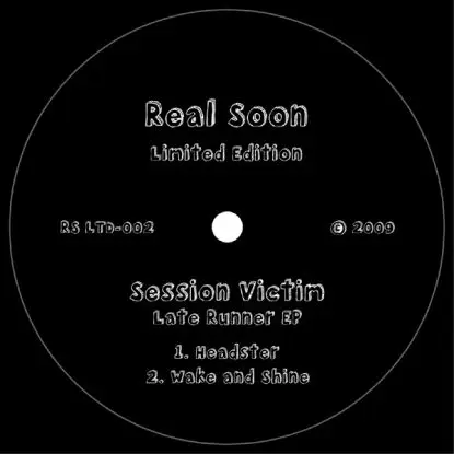 Session Victim - Late Runner