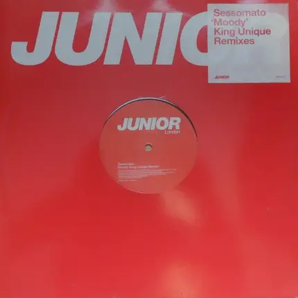 Sessomatto - Moody (King Unique Remixes)