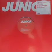 12inch Vinyl Single - Sessomatto - Moody (King Unique Remixes)