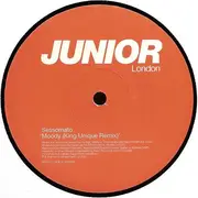 12inch Vinyl Single - Sessomatto - Moody (King Unique Remixes)