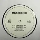 12inch Vinyl Single - Set De Choeur - Ca Plane Pour Moi - no cover