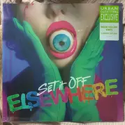 Double LP - Set It Off - Elsewhere - Neon Yellow vinyl, Ltd Ed