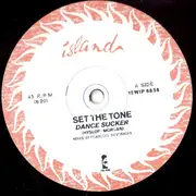 12'' - Set The Tone - Dance Sucker