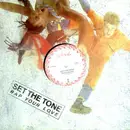 12'' - Set The Tone - Rap Your Love
