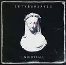 LP - Setyøursails - Nightfall - Still Sealed, Grey Rainbow Vinyl, Ltd Ed.
