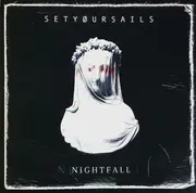 LP - Setyøursails - Nightfall - Still Sealed, Grey Rainbow Vinyl, Ltd Ed.