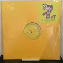 12inch Vinyl Single - Sete Star Sept - All Is Wrong - Purple Marbled