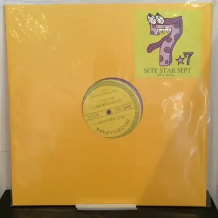Sete Star Sept - All Is Wrong