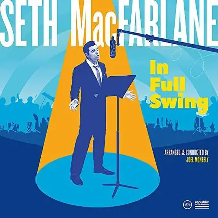 Seth Macfarlane - In Full Swing