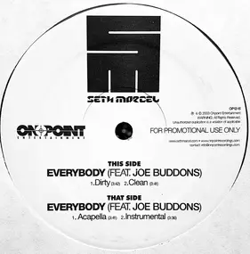 Seth Marcel - Everybody