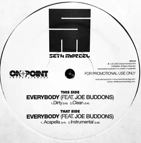 Seth Marcel - Everybody