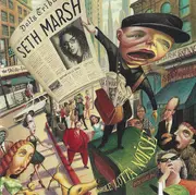 CD - Seth Marsh - Whole Lotta Noise