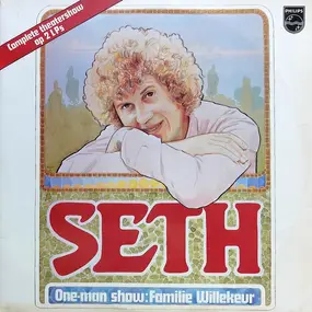 SETH - One-man Show: Familie Willekeur