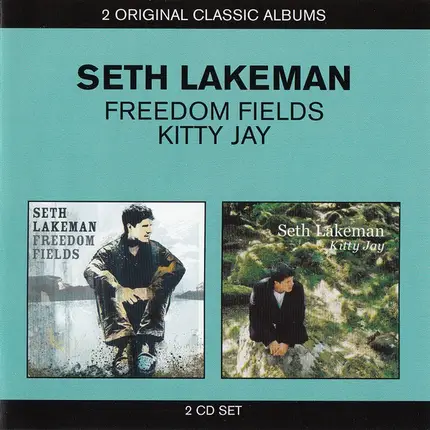 Seth Lakeman - Freedom Fields / Kitty Jay
